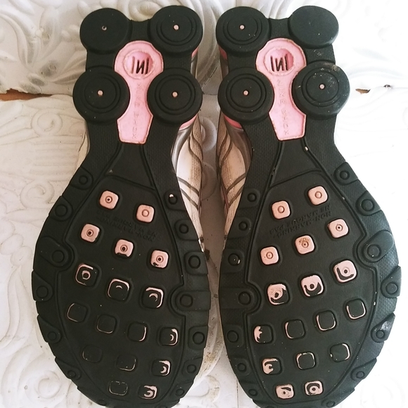 2/$30 Nike shox youth size 5 - Picture 3 of 13